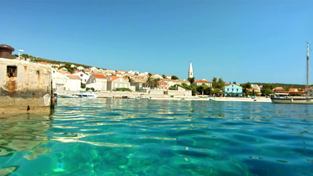 catamarano lussino silba